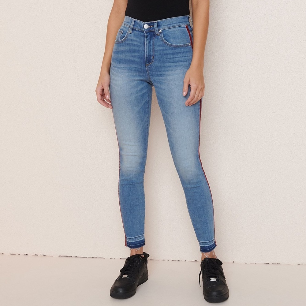 Garage High rise jegging in size 3 - Picture 4 of 8
